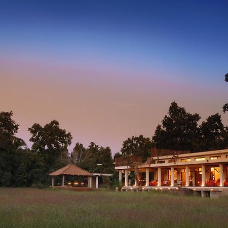 Tāla Mahua Kothi Bandhavgarh - A Taj Safariヴィラ エクステリア 写真