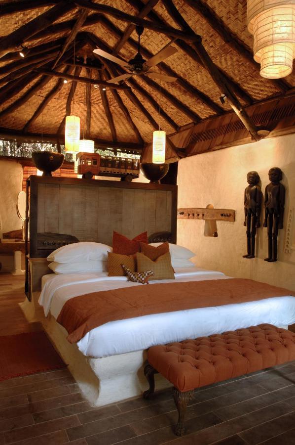 Tāla Mahua Kothi Bandhavgarh - A Taj Safariヴィラ エクステリア 写真
