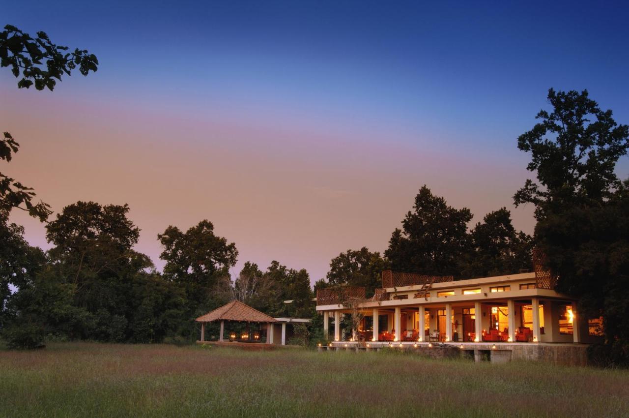 Tāla Mahua Kothi Bandhavgarh - A Taj Safariヴィラ エクステリア 写真