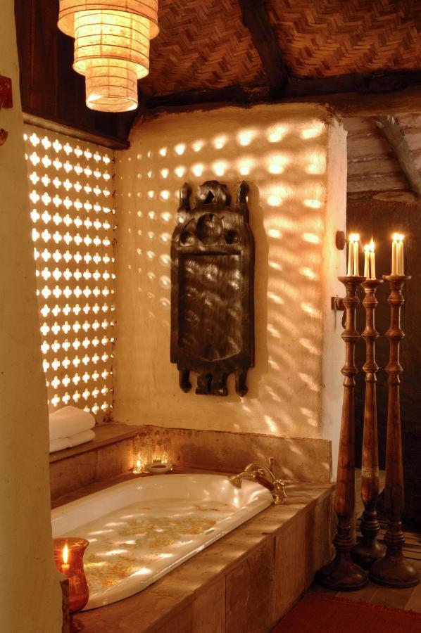Tāla Mahua Kothi Bandhavgarh - A Taj Safariヴィラ エクステリア 写真