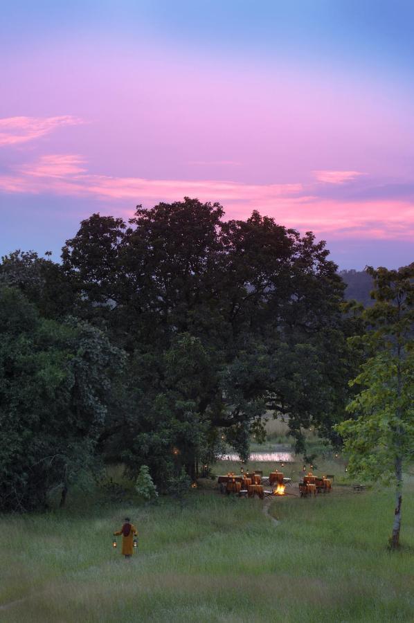 Tāla Mahua Kothi Bandhavgarh - A Taj Safariヴィラ エクステリア 写真