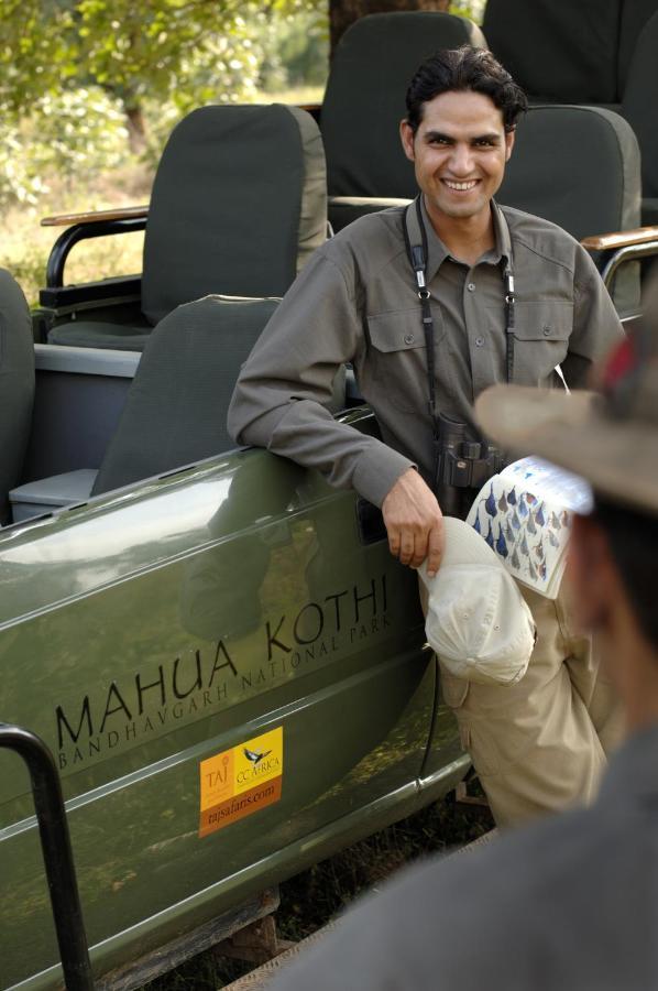 Tāla Mahua Kothi Bandhavgarh - A Taj Safariヴィラ エクステリア 写真